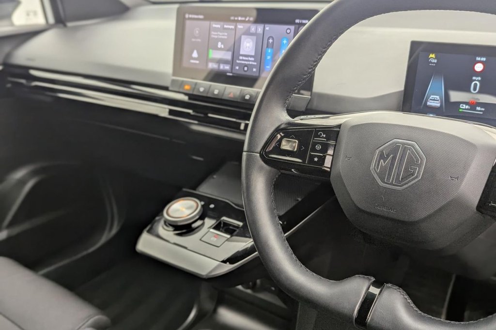 Used MG MG4 2022 for sale - 77227088: Photo 33