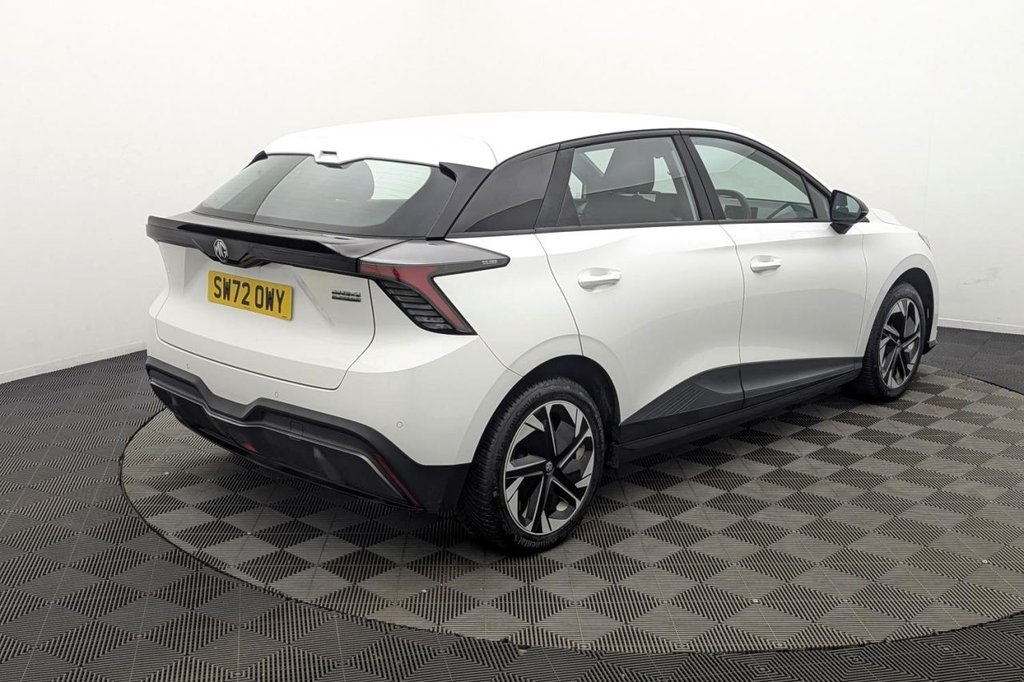 Used MG MG4 2022 for sale - 77227088: Photo 38