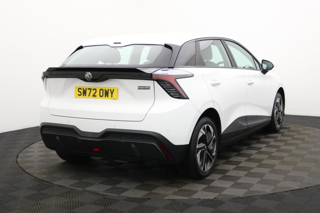 Used MG MG4 2022 for sale - 77227088: Photo 4