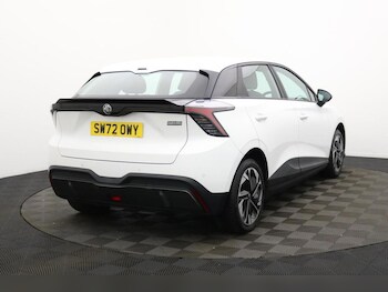 Used MG MG4 2022 for sale - 77227088: Photo