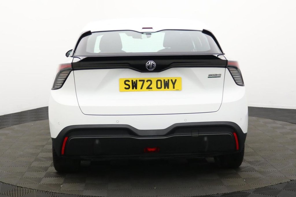 Used MG MG4 2022 for sale - 77227088: Photo 5