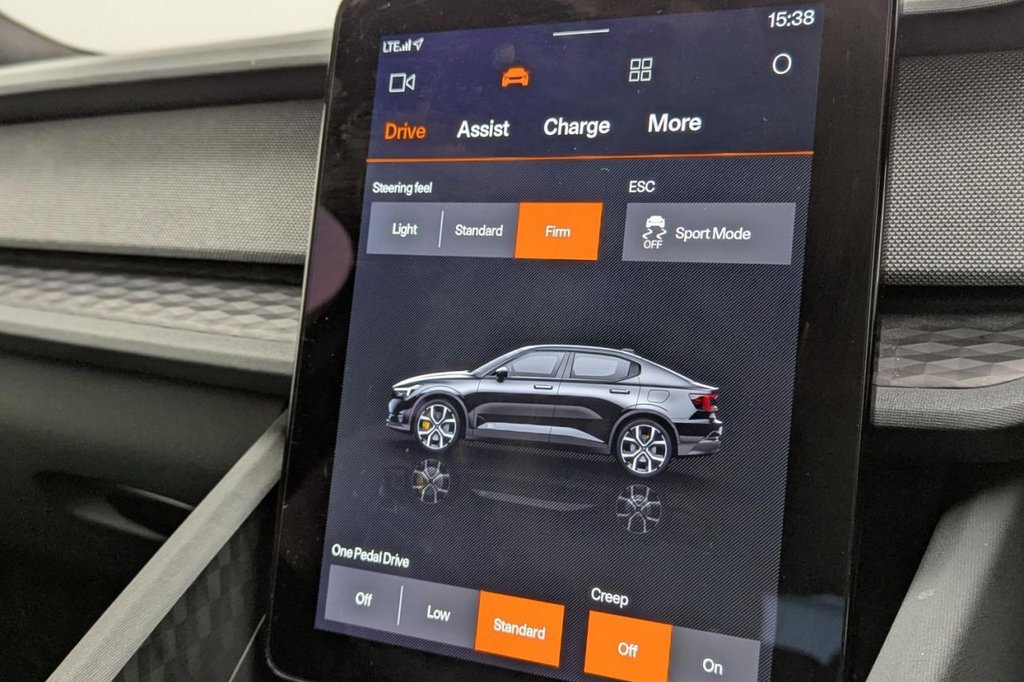 Used Polestar Polestar 2 2021 for sale - 77212038: Photo 21