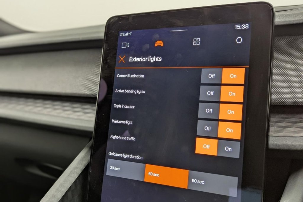 Used Polestar Polestar 2 2021 for sale - 77212038: Photo 36