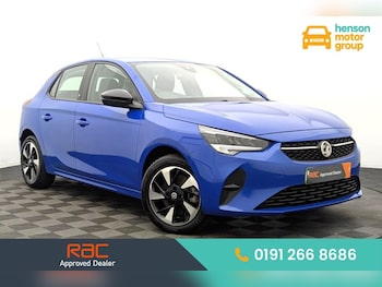 Vauxhall Corsa feature image