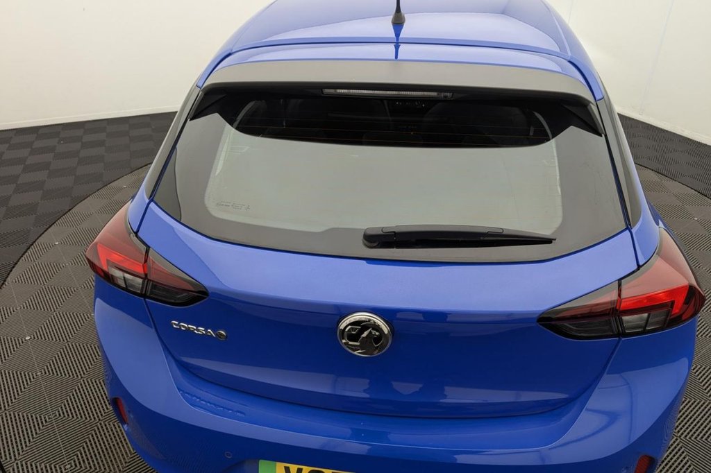 Used Vauxhall Corsa 2022 for sale - 77211995: Photo 38