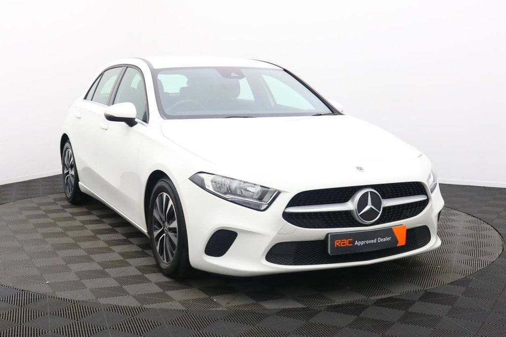 Used Mercedes-Benz A-Class 2020 for sale - 77212212: Photo 11