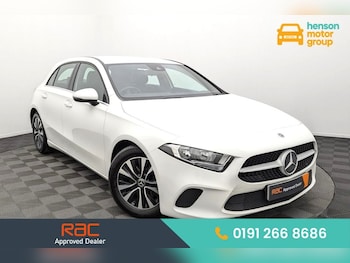 Mercedes-Benz A-Class feature image