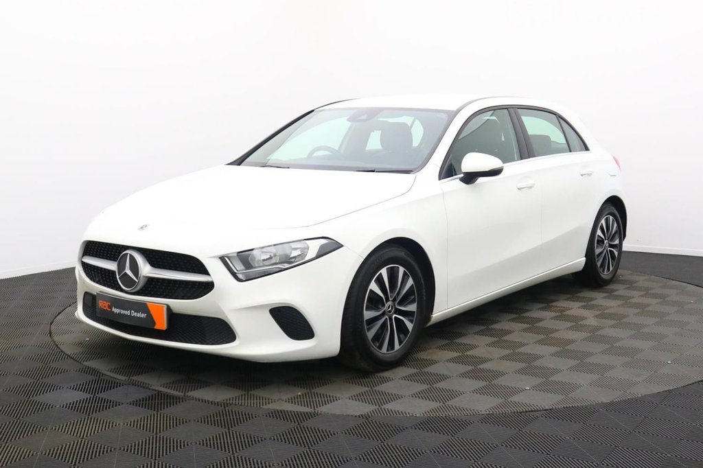 Used Mercedes-Benz A-Class 2020 for sale - 77212212: Photo 9