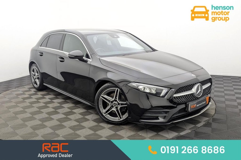 Used Mercedes-Benz A-Class 2020 for sale - 77212593: Photo 1