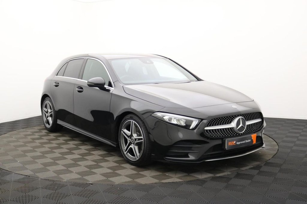 Used Mercedes-Benz A-Class 2020 for sale - 77212593: Photo 11