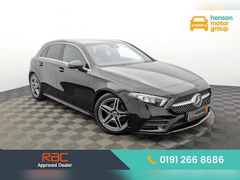 Mercedes-Benz A-Class feature image