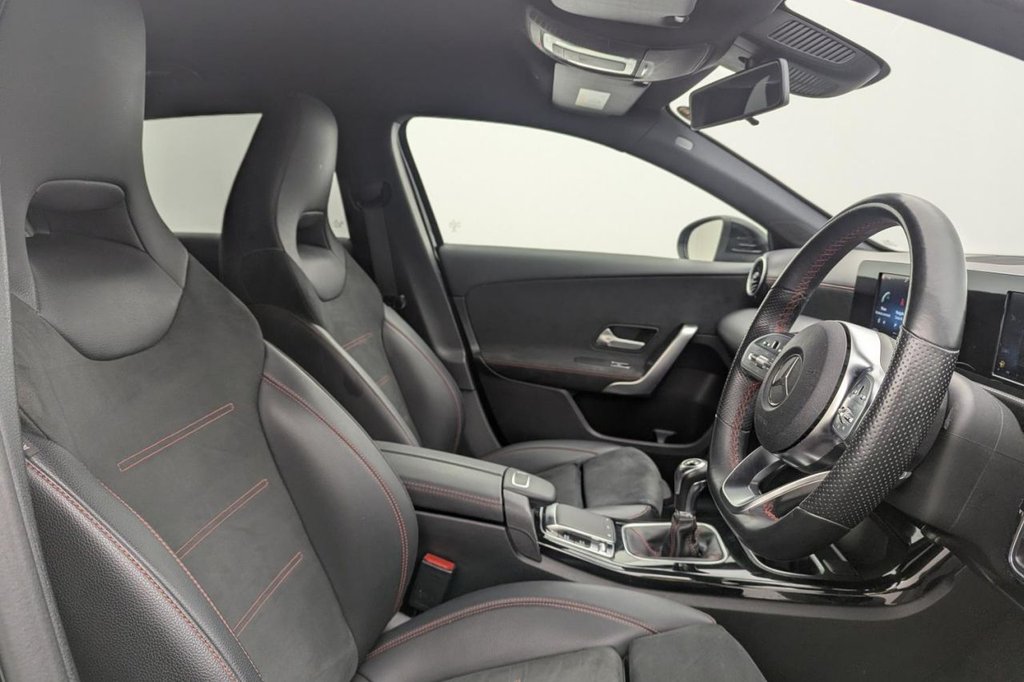 Used Mercedes-Benz A-Class 2020 for sale - 77212593: Photo 3