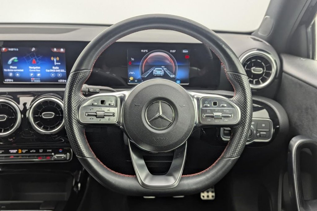 Used Mercedes-Benz A-Class 2020 for sale - 77212593: Photo 35