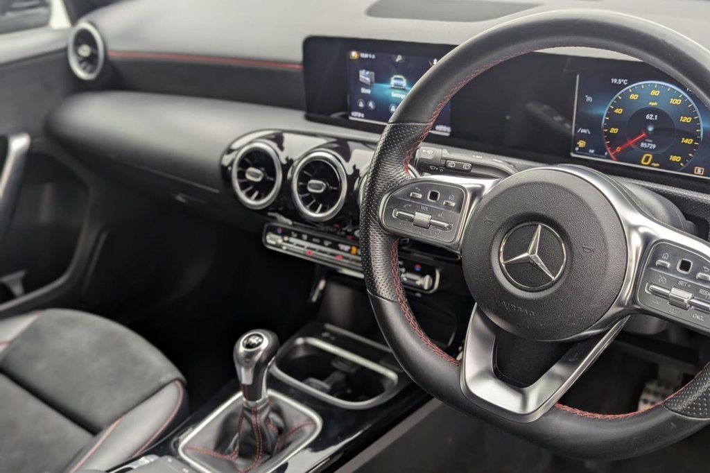 Used Mercedes-Benz A-Class 2020 for sale - 77212593: Photo 39