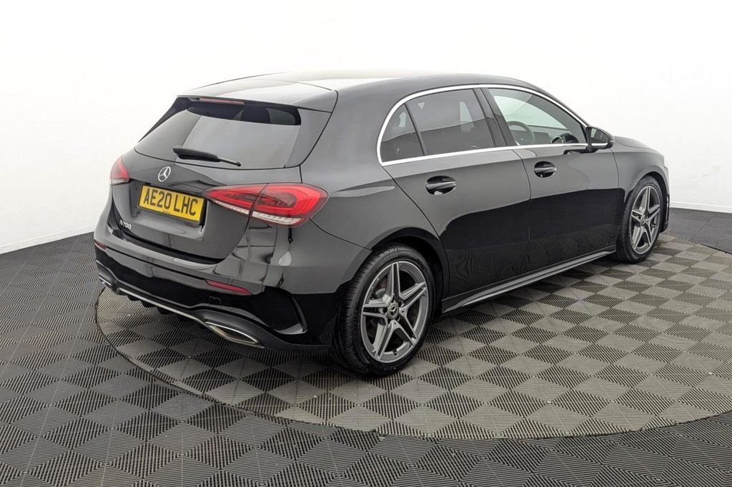 Used Mercedes-Benz A-Class 2020 for sale - 77212593: Photo 44