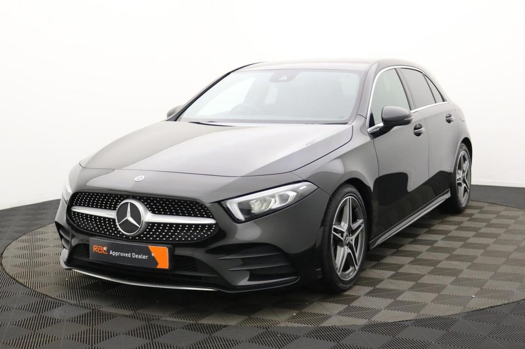 Used Mercedes-Benz A-Class 2020 for sale - 77212593: Photo 9