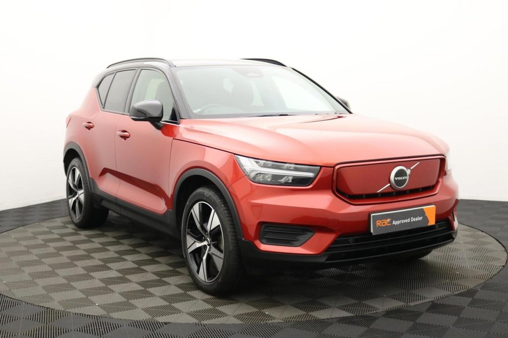 Used Volvo XC40 2021 for sale - 77212146: Photo 11