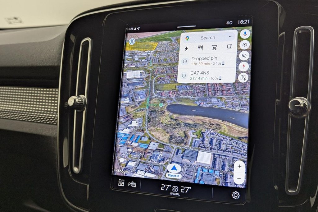 Used Volvo XC40 2021 for sale - 77212146: Photo 13