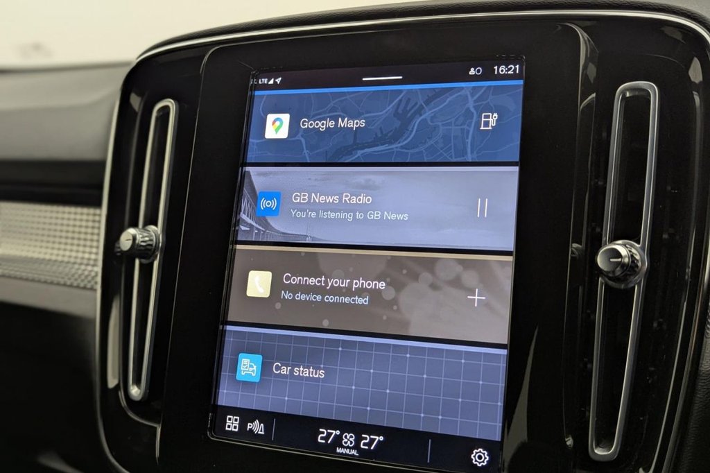 Used Volvo XC40 2021 for sale - 77212146: Photo 17