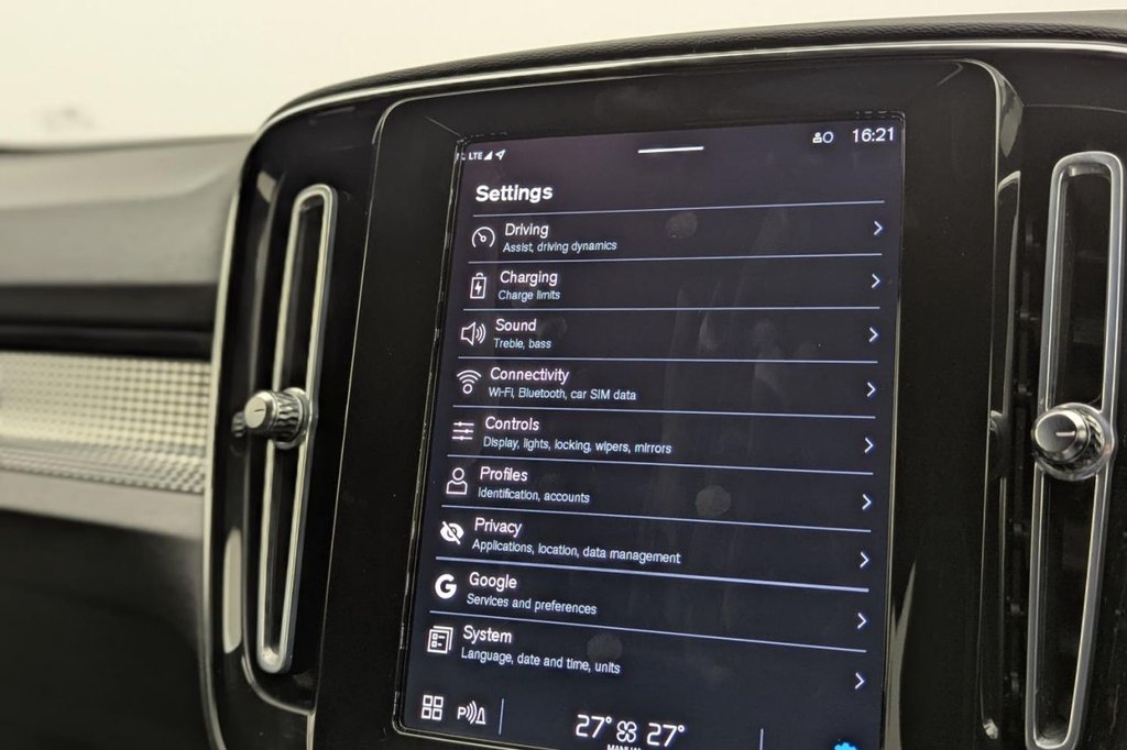 Used Volvo XC40 2021 for sale - 77212146: Photo 29