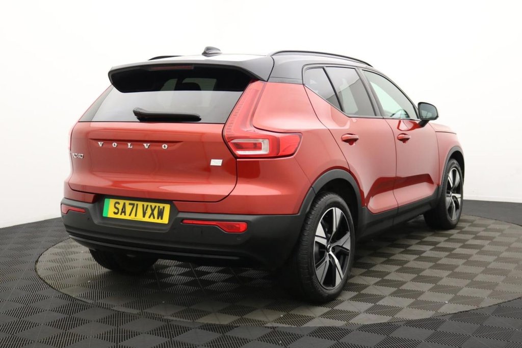 Used Volvo XC40 2021 for sale - 77212146: Photo 5