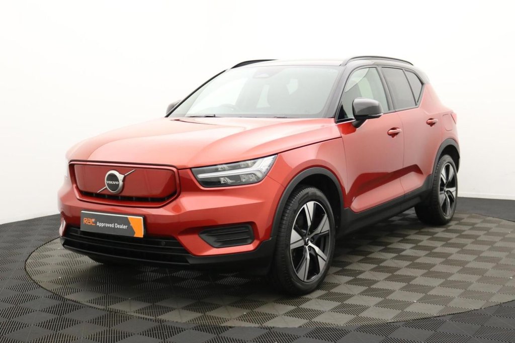 Used Volvo XC40 2021 for sale - 77212146: Photo 9