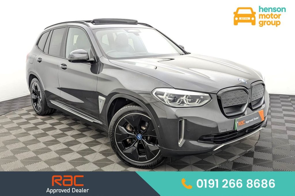 Used BMW iX3 2021 for sale - 77212127: Photo 1