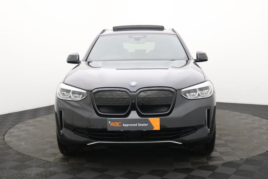 Used BMW iX3 2021 for sale - 77212127: Photo 10