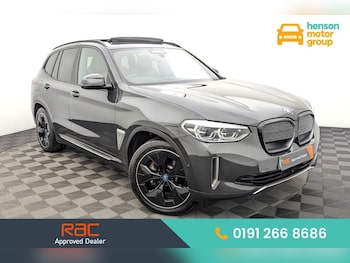 BMW iX3 feature image