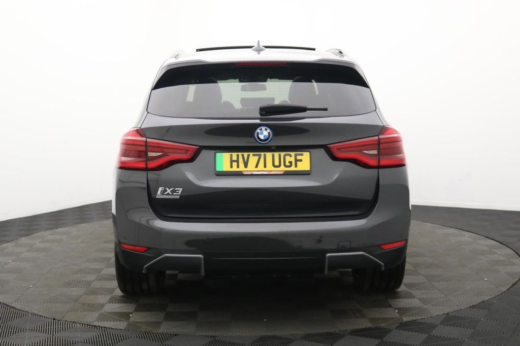 Used BMW iX3 2021 for sale - 77212127: Photo 6