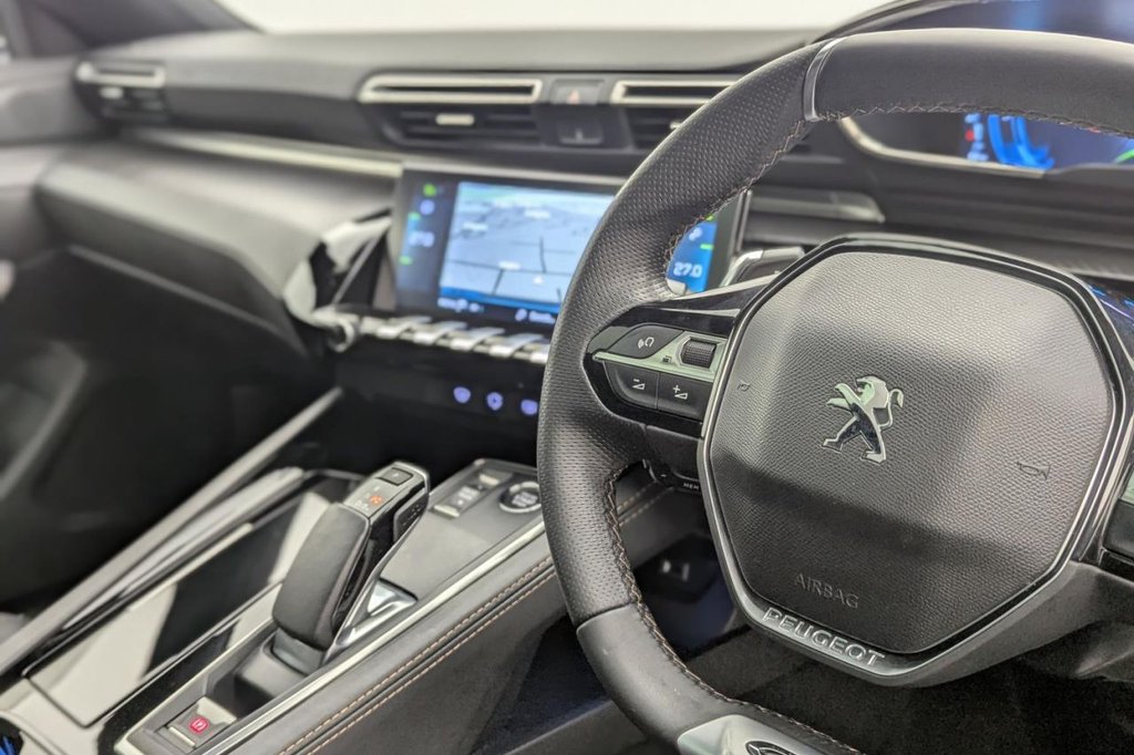 Used Peugeot 508 2022 for sale - 77408372: Photo 44