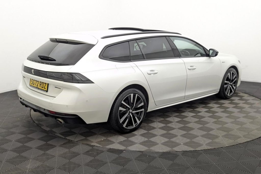 Used Peugeot 508 2022 for sale - 77408372: Photo 49