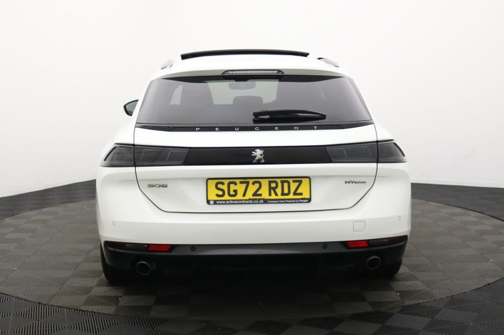 Used Peugeot 508 2022 for sale - 77408372: Photo 6