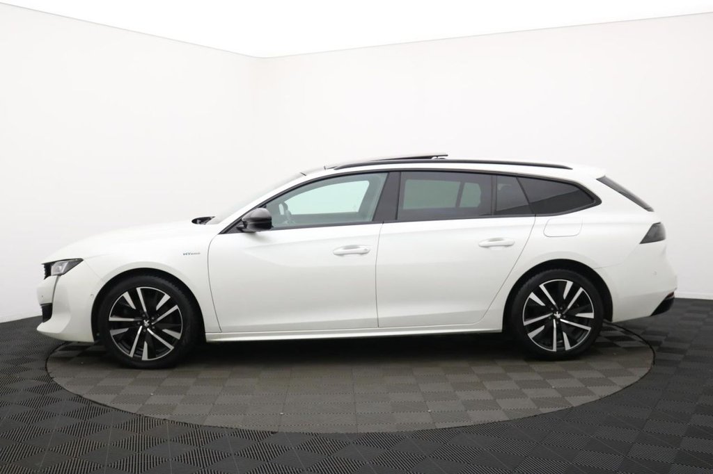 Used Peugeot 508 2022 for sale - 77408372: Photo 8