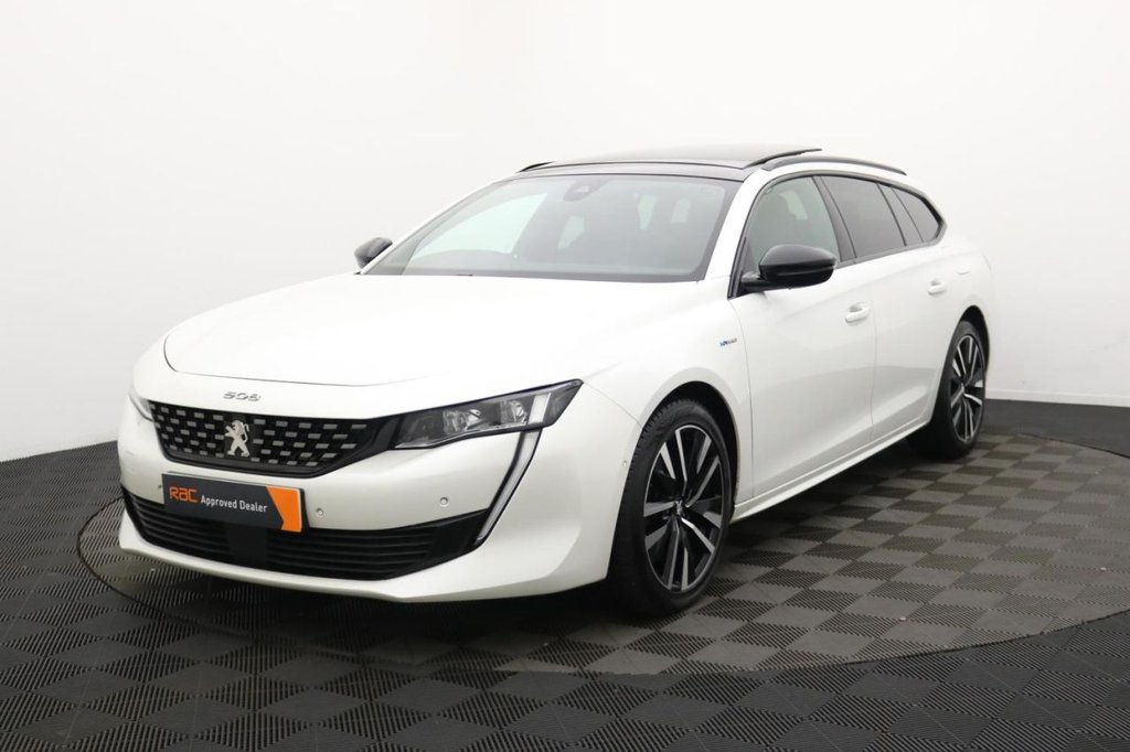 Used Peugeot 508 2022 for sale - 77408372: Photo 9