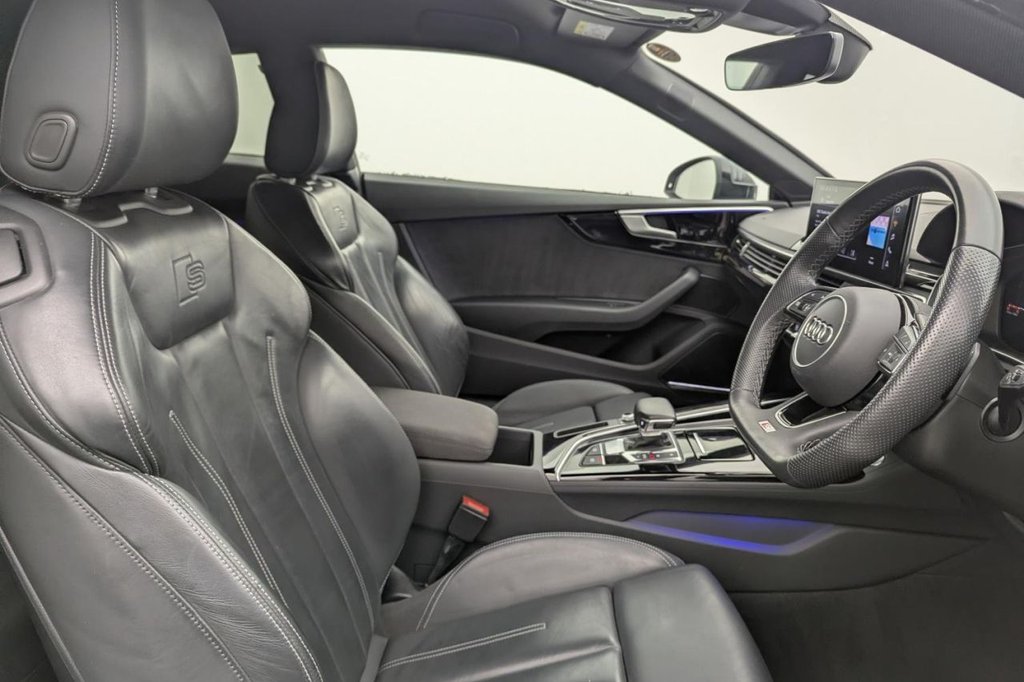 Used Audi A5 2022 for sale - 77936461: Photo 3