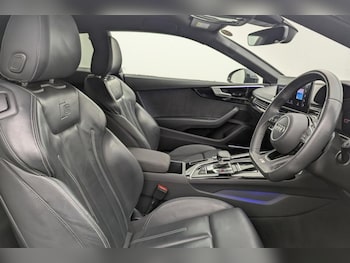 Used Audi A5 2022 for sale - 77936461: Photo