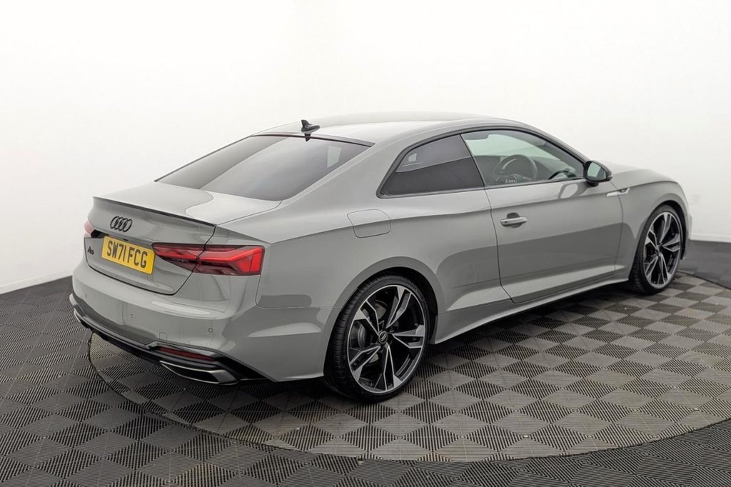 Used Audi A5 2022 for sale - 77936461: Photo 44