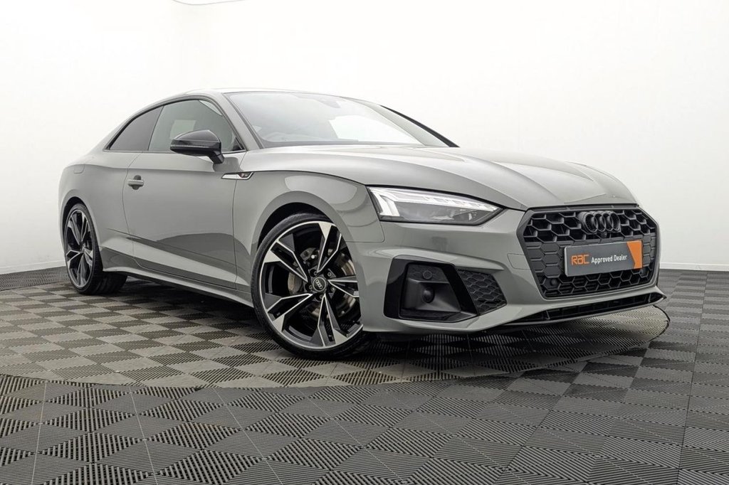 Used Audi A5 2022 for sale - 77936461: Photo 48