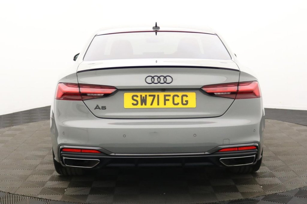 Used Audi A5 2022 for sale - 77936461: Photo 6