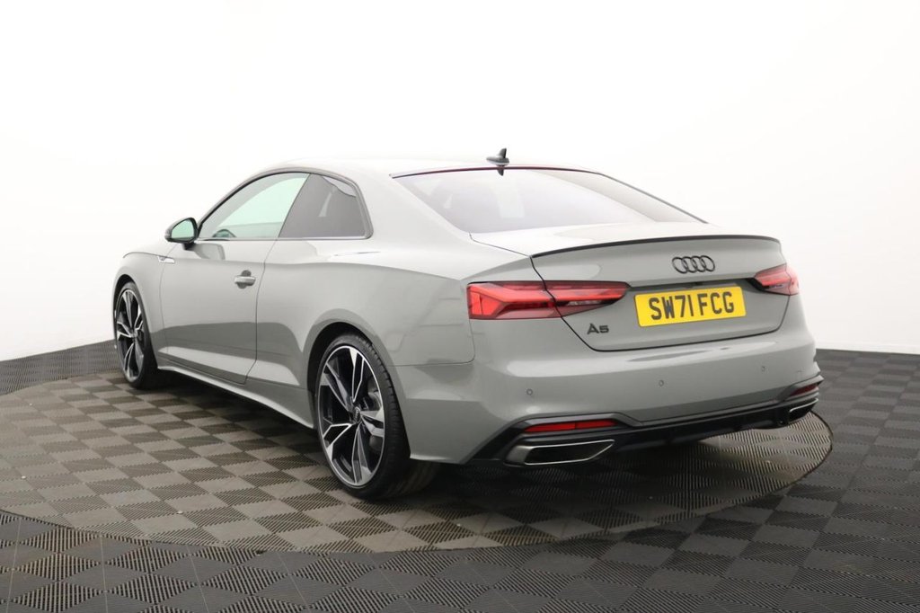 Used Audi A5 2022 for sale - 77936461: Photo 7