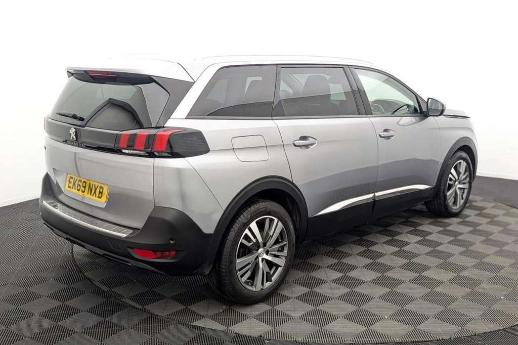 Used Peugeot 5008 2019 for sale - 77212165: Photo 46