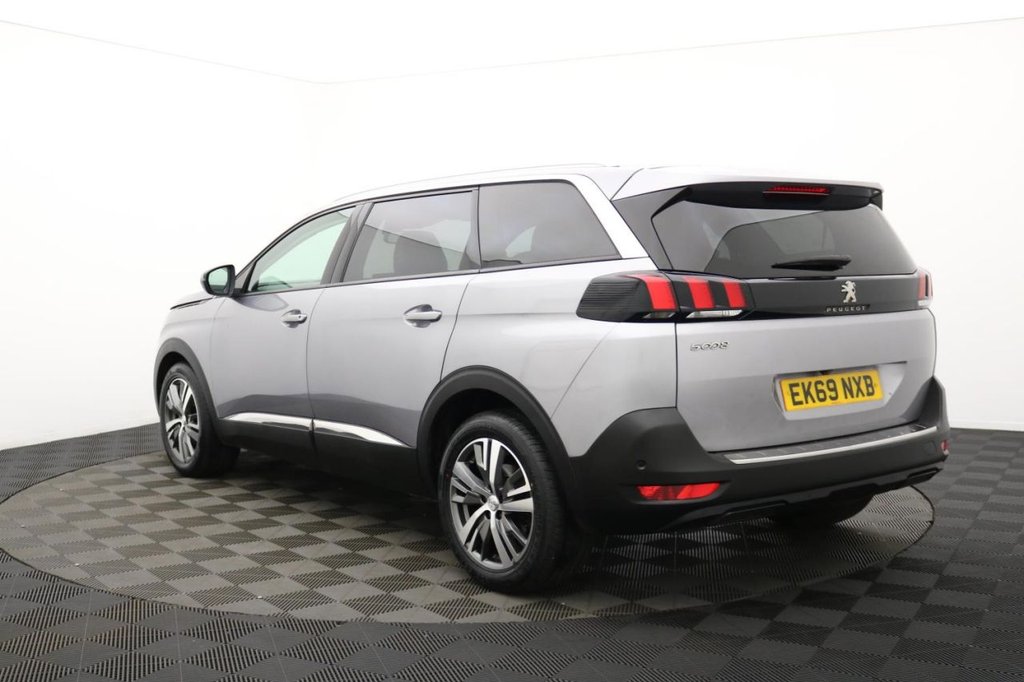 Used Peugeot 5008 2019 for sale - 77212165: Photo 7