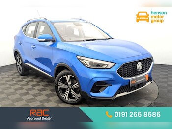 Used MG MG ZS 2022 for sale - 77212143: Photo