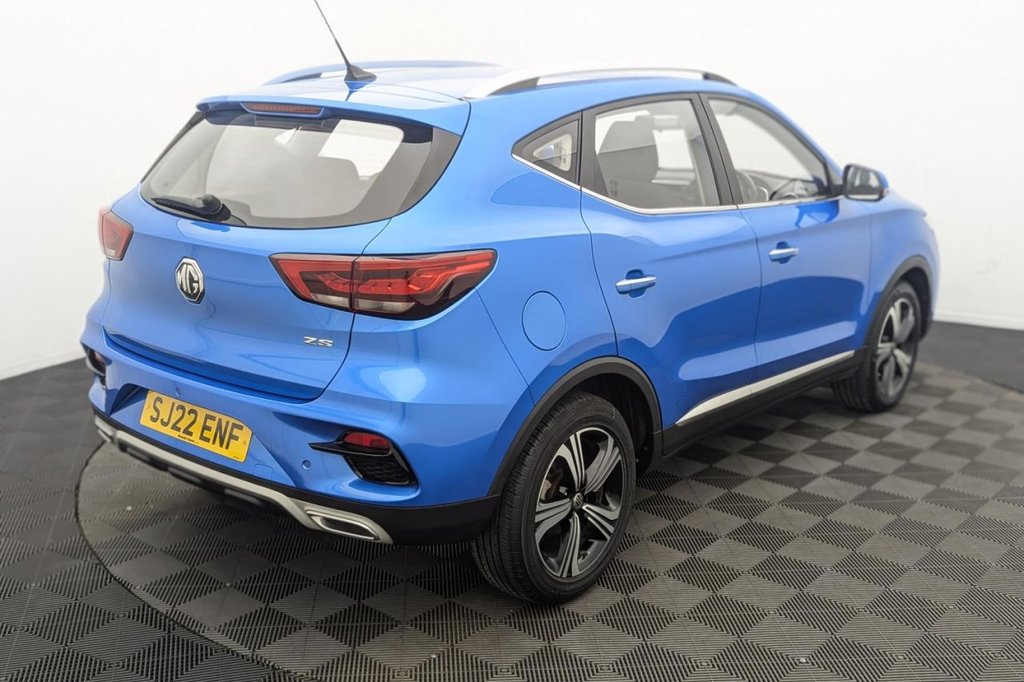 Used MG MG ZS 2022 for sale - 77212143: Photo 38