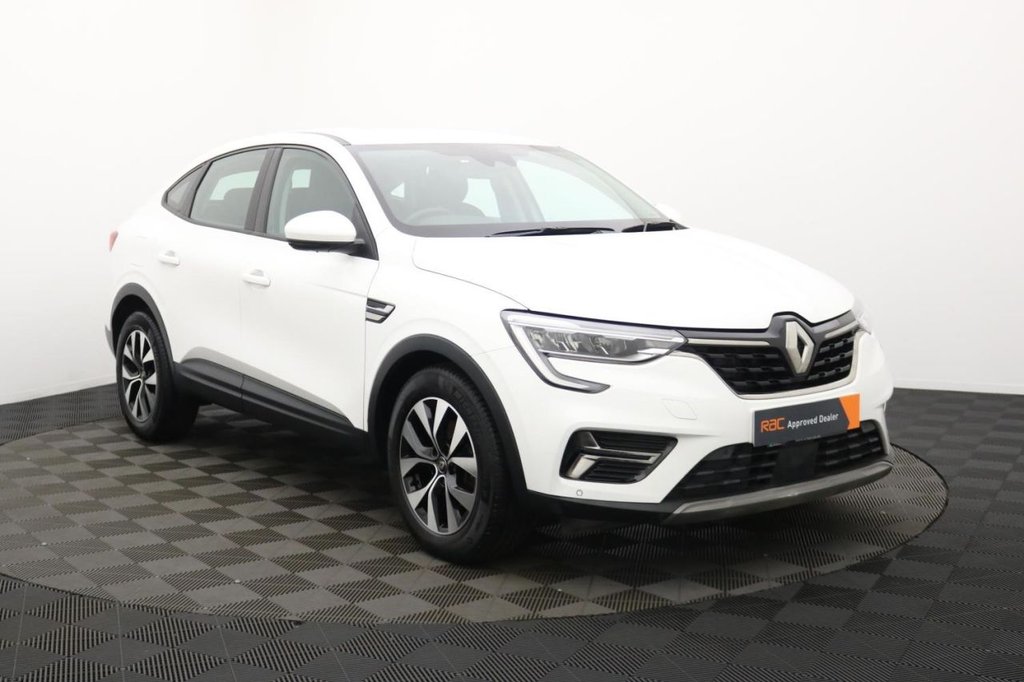 Used Renault Arkana 2022 for sale - 77356306: Photo 11