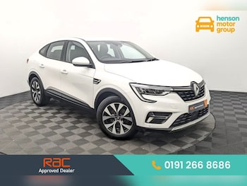 Used Renault Arkana 2022 for sale - 77356306: Photo