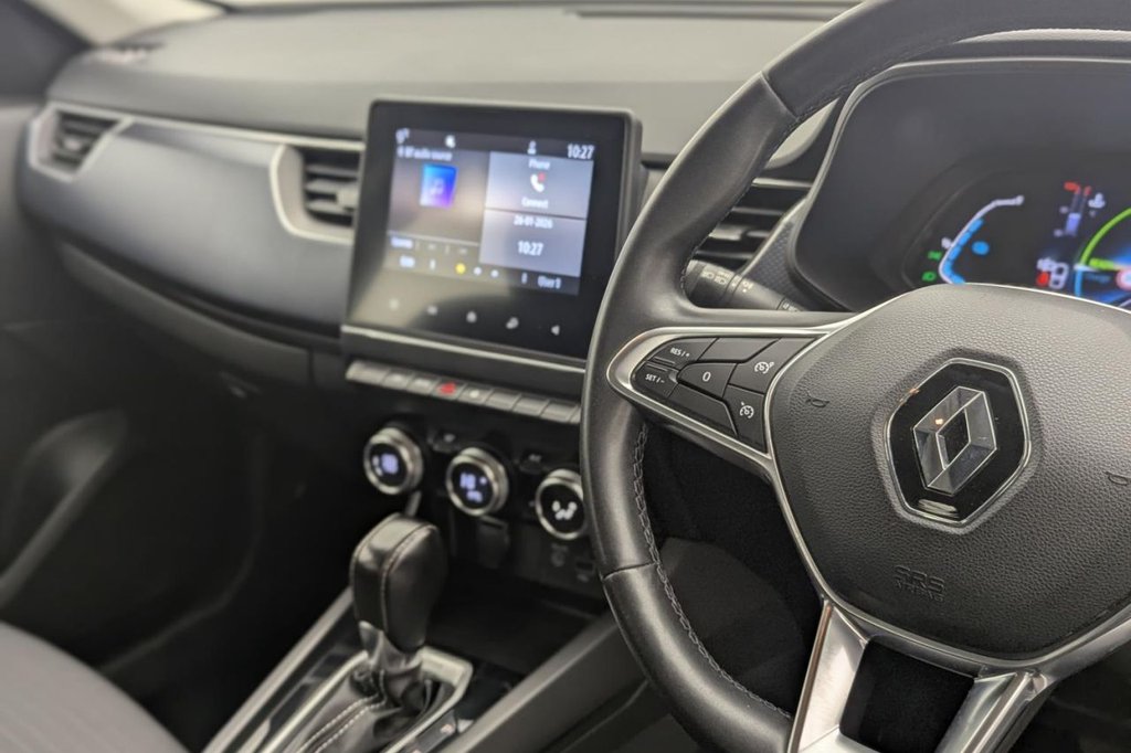 Used Renault Arkana 2022 for sale - 77356306: Photo 37