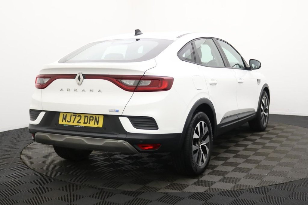 Used Renault Arkana 2022 for sale - 77356306: Photo 5
