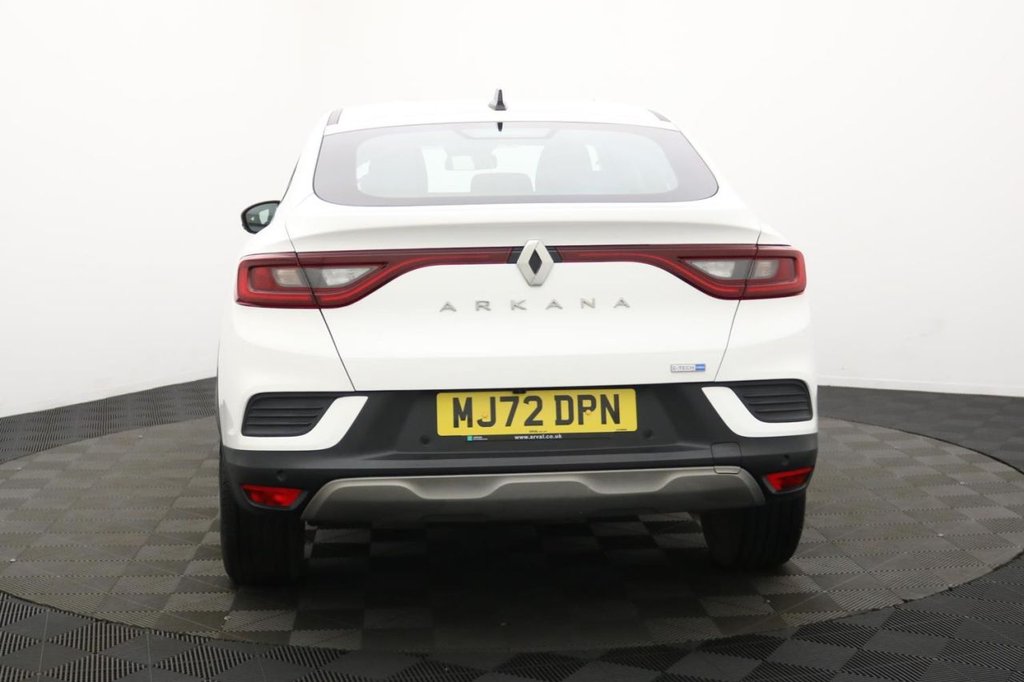 Used Renault Arkana 2022 for sale - 77356306: Photo 6